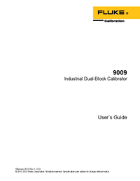 Thumbnail of document Manual - 9009-B-156 Dual-Well Dry-Well Black